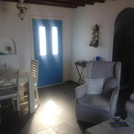 Sifnos Blue Villas Villa