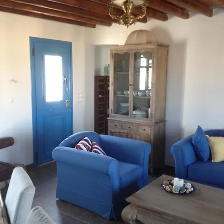 Sifnos Blue Villas Apollonía