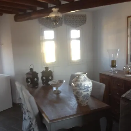 Sifnos Blue Villas Villa Apollonía