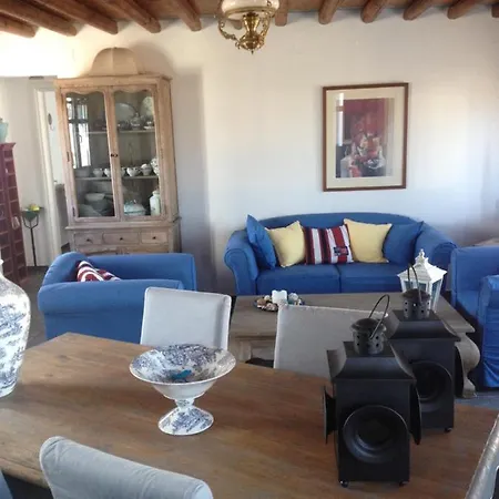 Sifnos Blue Villas Villa