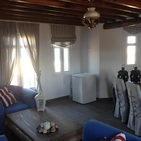 Villa Sifnos Blue Villas *