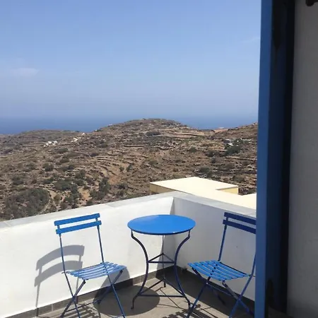 Villa Sifnos Blue Villas Apollonía