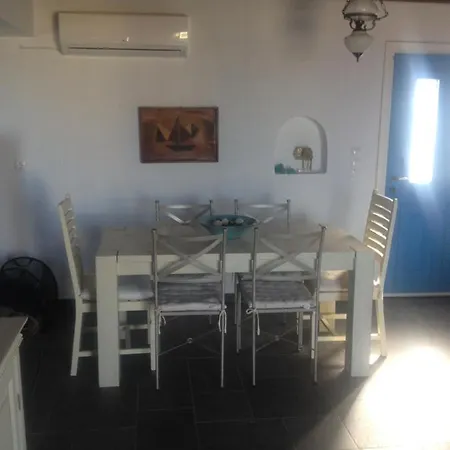 Vila Sifnos Blue Villas Apollonia