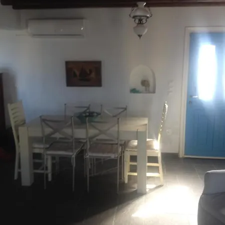Sifnos Blue Villas Apollonia