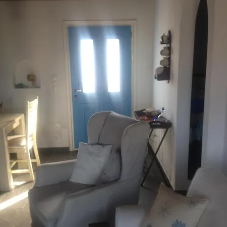 Sifnos Blue Villas Vila