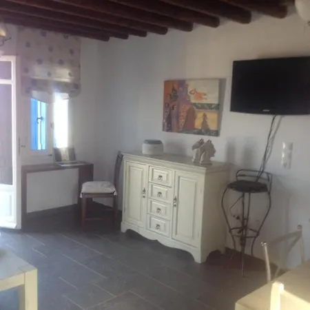 Vila Sifnos Blue Villas
