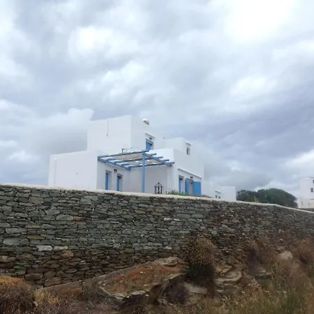 Sifnos Blue Villas Vila Apollonia