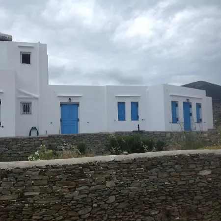 Sifnos Blue Villas Vila *