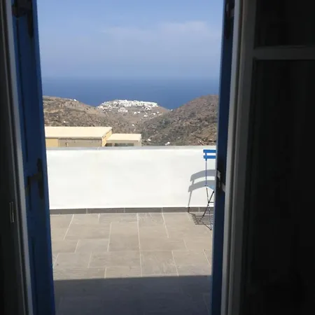 Sifnos Blue Villas * Apollonia