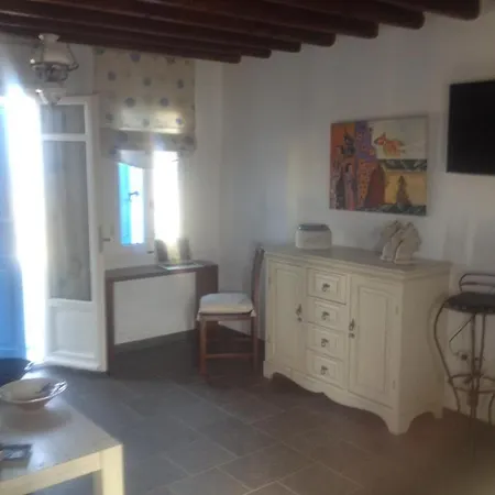 Sifnos Blue Villas Vila *